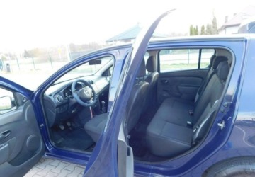 Dacia Sandero II Hatchback 5d 1.2 16V 75KM 2015 Dacia Sandero 1,2i GAZ Fabryczny Model 2016r 1.1 BenzynaLPG 75KM, zdjęcie 10