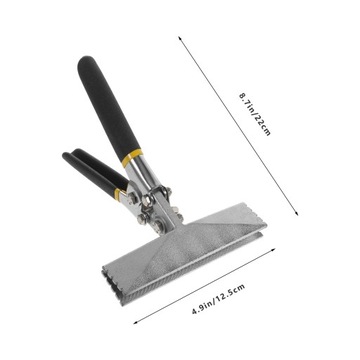 КРОВЕЛЬНЫЕ ИНСТРУМЕНТЫ, СТОЯЩИЕ ШВЫ, СТОЛОВЫЕ ПРИБОРЫ, ШВЕЙНЫЕ ЩИПЦЫ