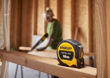 Рулетка измерительная STANLEY STHT37233 Control 10м