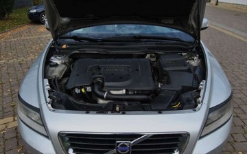 Volvo V50 1.6 DRIVe 109KM 2008 Volvo V50 GWARANCJA, 2008r, 1.6 Diesel 109KM, Skora, ISOFIX, 2 Komplety op, zdjęcie 12