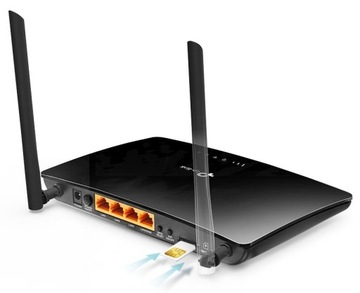 Роутер TP-Link Archer MR400
