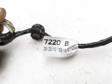 MAZDA CX-7 2011 PRAVÁ STRANA SVAZEK PŘÍVODŮ