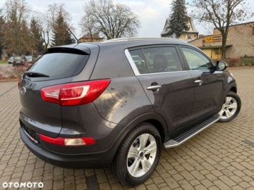 Kia Sportage III SUV 2.0 DOHC 163KM 2011 Kia Sportage Kia Sportage 2.0 XL 2WD 2.0 Benzyna 163KM, zdjęcie 9