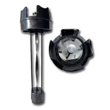 Топливный бак для лодки 12л с индикатором