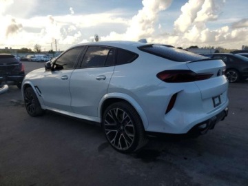 BMW Seria 6 G32 2021 BMW X6M 2021 4.4l 4.4 Benzyna 600KM, zdjęcie 1