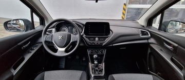 Suzuki SX4 II 2024 Suzuki SX4 S-Cross LED Android Kamera Alufelgi Tempomat Salon PL Gwarancja, zdjęcie 14