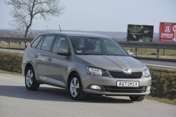 Skoda Fabia III Kombi 1.2 TSI 90KM 2016 Škoda Fabia Skoda Fabia 1.2TSI Polski Salon FV23%, zdjęcie 12