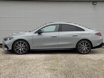 Mercedes CLA C118/X118 2026 MERCEDES-BENZ CLA 220 4-Matic AMG Line 1.5 (190KM) 2026, zdjęcie 2