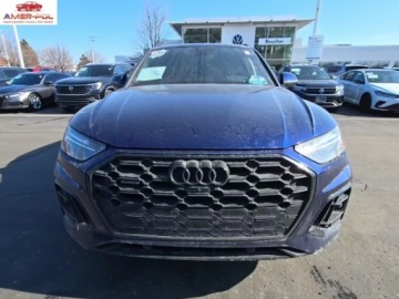 Audi Q5 III 2025 Audi Q5 S Line Premium Plus 45 2025 2.0 Benzyna 261KM