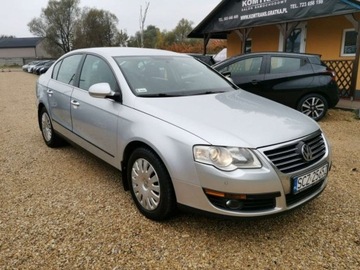 Volkswagen Passat B6 Sedan 2.0 TDI-CR DPF 110KM 2009 Volkswagen Passat Volkswagen Passat B6 2.0 TDI..., zdjęcie 10