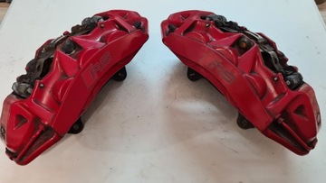 Zaciski przód 390mm Audi S6 S7 S8 RS6 C7 RS7 OE