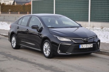 Toyota Corolla XII Sedan 1.6 Valvematic Dual VVT-i 132KM 2020 TOYOTA COROLLA 1.6 Comfort SALON PL BEZWYPADKOWA I WŁAŚCICIEL SERWISOWANA, zdjęcie 2