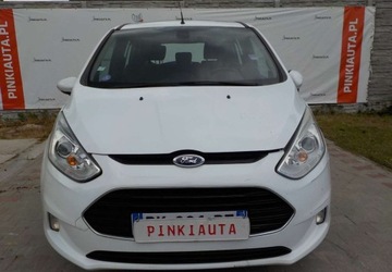 Ford B-MAX 1.0 EcoBoost 125KM 2014 Ford B-MAX Okazja Benzyna 125KM, zdjęcie 1