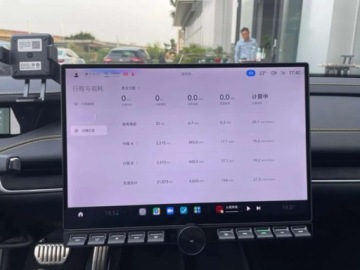 Xiaomi SU7 2025 Xiaomi SU7 2025 1550 Elektryczny 1550KM, zdjęcie 8