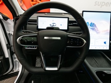 Jaecoo 7 2025 JAECOO J7 1.5 T-GDI Super Hybrid Exclusive DHT Suv 347KM 2025, zdjęcie 15