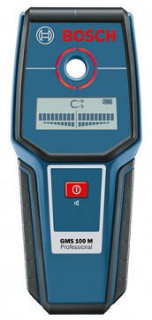 BOSCH DETEKTOR GMS 100M WYKRYWACZ METALI PRZEWODÓW