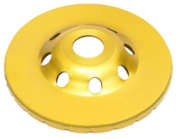 АЛМАЗНЫЙ ДИСК ДЛЯ БЕТОНА 125 x 22 TURBO