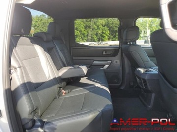 Toyota Tundra II 2025 Toyota Tundra _CREWMAX_SR_4x4_3.4 L_358 km_2025r 3.4 Benzyna 358KM, zdjęcie 8