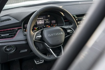 Skoda Kamiq Crossover Facelifting 1.5 TSI 150KM 2025 Škoda Kamiq Skoda Kamiq Monte Carlo 1.5 TSI 150, zdjęcie 12