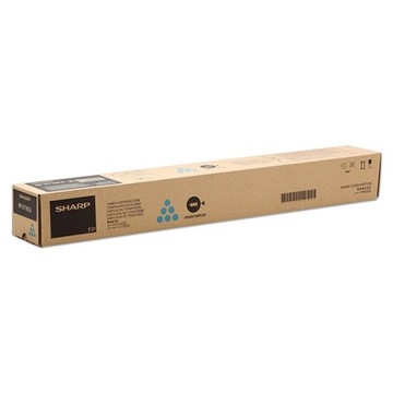 Sharp oryginalny toner BPGT70CA, cyan, 24000s, dla Sharp BP-50C26, BP-50C31