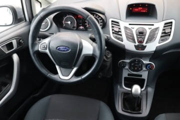 Ford Fiesta VII Hatchback 5d 1.25 Duratec 82KM 2011 Ford Fiesta 1.25, Klima, Parktronic, zdjęcie 6