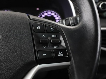 Hyundai Tucson III SUV Facelifting 1.6 T-GDi 177KM 2019 Hyundai Tucson automat 177KM klima-auto PDC-kamera, zdjęcie 30