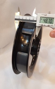 ОБОД, колесо, колесо тележки 12 1/2 x 2 1/4 дюйма, обод с 3 спицами