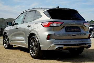 Ford Kuga III SUV Plug-In 2.5 Hybrid 190KM 2023 Ford Kuga VIGNALE skóra Nawi FUL LED el.klapa, zdjęcie 9