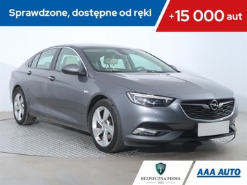 Opel Insignia I Hatchback Facelifting 2.0 CDTI Ecotec 170KM 2017 Opel Insignia 2.0 CDTI, Salon Polska, Serwis ASO