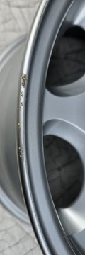 Felga Mercedes C-Klasa A2024010502 7Jx15H2 ET-37