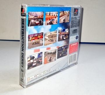 Разрушительное дерби 2 PSX 3XA