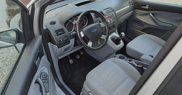 Ford C-MAX I 2008 Ford C-MAX 1,6 benzyna 115 KM klima OPLACONY 1.6 Benzyna 120KM, zdjęcie 5