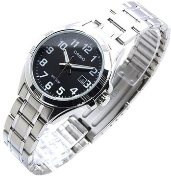 ELEGANCKI ZEGAREK DAMSKI CASIO LTP-1308PD-1B DATA