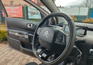 Citroen C4 Cactus Crossover 1.2 PureTech 82KM 2017 Citroen C4 Cactus Salon POLSKA 89 tys. km Serwis GWARANCJA Zobacz 1.2, zdjęcie 33