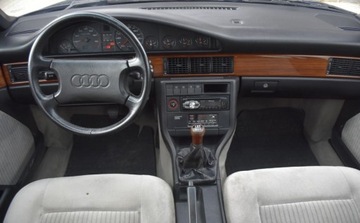 Audi 100 C3 Sedan 2.2 KAT 138KM 1990 Audi 100 Audi 100 Avant 2.2 E, zdjęcie 6