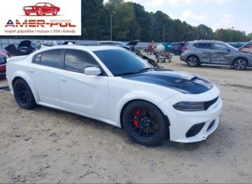 Dodge Charger VII 2021 Dodge Charger Srt Hellcat Redeye 2021 6.2l 6.2 Benzyna 797KM
