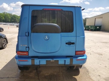 Mercedes Klasa G W465 2025 Mercedes-Benz Klasa G 580E 2025 Elektryczny 510KM, zdjęcie 2
