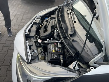 Toyota Aygo II Hatchback 3d Facelifting 1.0 VVT-i 72KM 2021 Toyota Aygo Klimatyzacja LPG, zdjęcie 14