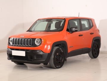 Jeep Renegade SUV 1.6 E-TorQ 110KM 2018 Jeep Renegade 1.6 E-torQ, Salon Polska, zdjęcie 1
