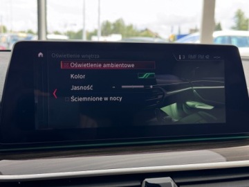 BMW Seria 5 G30-G31 Touring 530i 252KM 2018 BMW 530 xDrive M Sport / 1 właściciel / Salon Pols, zdjęcie 28