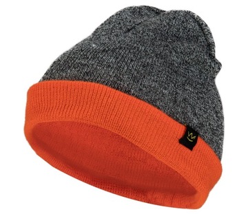 ШАПКА МУЖСКАЯ ДВУСТОРОННЯЯ ЗИМНЯЯ ДВУХСЛОЙНАЯ