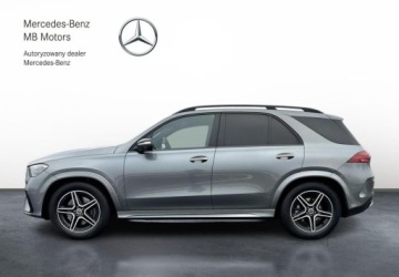 Mercedes GLE V167 SUV Facelifting 2.0 300d 269KM 2025 Mercedes-Benz GLE Od Dealera, FV23, AMG, Pneumatyka, Panoramiczny Dach, Bu, zdjęcie 1