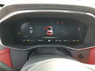 Jaguar F-Pace 2023 Jaguar F-Pace Svr 2023 5.0l 5.0 Benzyna 542KM, zdjęcie 9