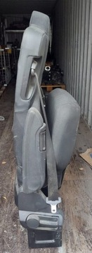 MERCEDES ACTROS MP4 ПАССАЖИРСКОЕ СИДЕНИЕ, СПРАВА