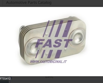 CHLADIČ OLEJE FIAT DUCATO 06>/ 14> 3.0 JTD