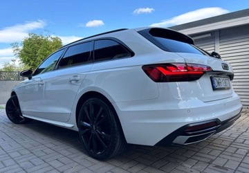 Audi A4 B9 Avant Facelifting 2.0 35 TFSI 150KM 2021 Audi A4 Audi A4 VIRTUAL COCKPIT Bezwypadkowa K..., zdjęcie 2