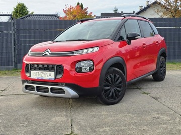 Citroen C3 Aircross  I Crossover 1.2 PureTech 110KM 2018 Citroen C3 Aircross