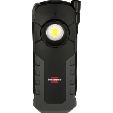 AKUMULATOROWA LATARKA LED INSPEKCYJNA 3W1 ŁADOWANIE USB C MAGNES HAK 1000LM