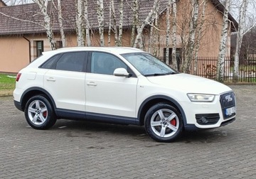 Audi Q3 I SUV 2.0 TDI 140KM 2012 Audi Q3 Audi Q3 2.0 TDI Quattro, zdjęcie 25