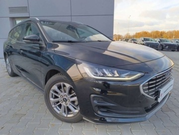 Ford Focus IV Kombi Facelifting 1.5 ECOBLUE 115KM 2024 Ford Focus SW Ford Focus Ford Focus 1.5 EcoBlue 115KM Titanium X, FV23 Sal, zdjęcie 3